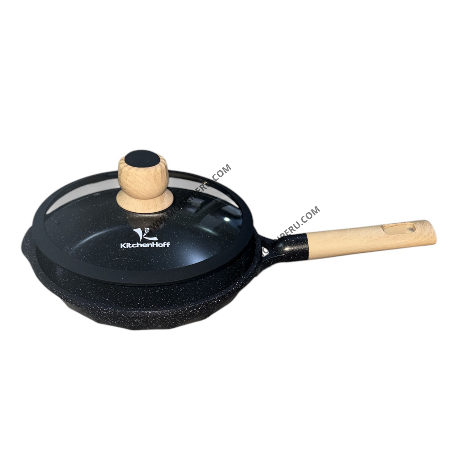 SET DE OLLAS 8PIEZAS KITCHEN OFF