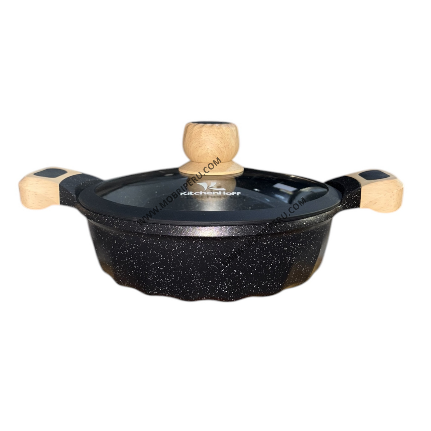 SET DE OLLAS 8PIEZAS KITCHEN OFF