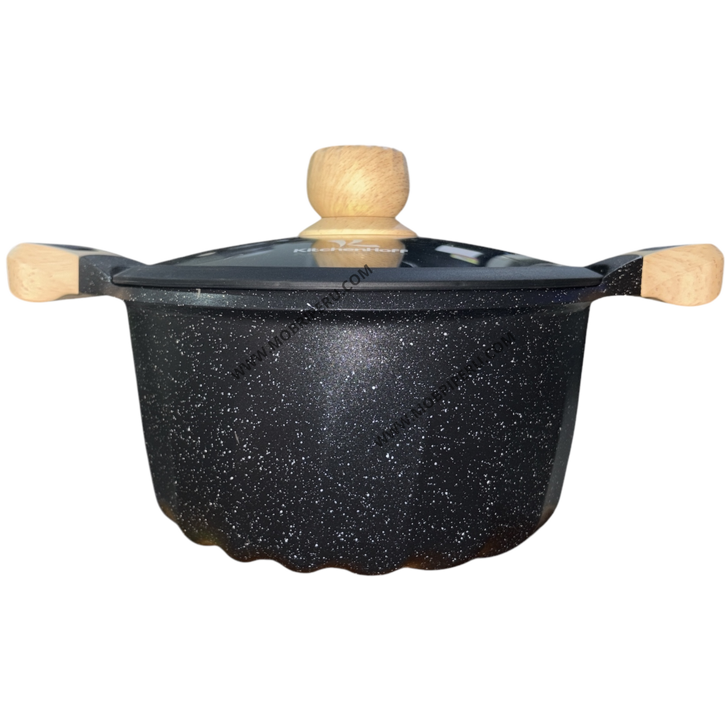 SET DE OLLAS 8PIEZAS KITCHEN OFF