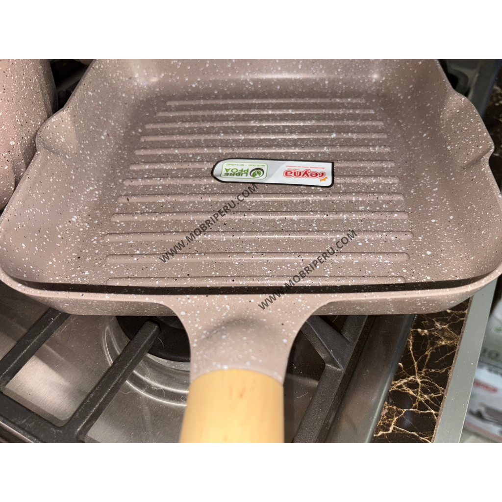 JUEGO OLLAS REYNA SIENA 10PZ ROCA VOLCÁNICA 2